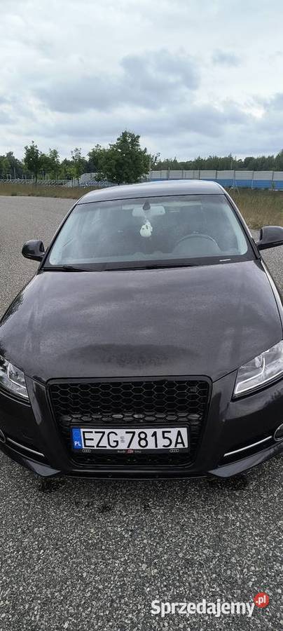 Audi a3 8p 19TDI 2008 FL 3D łódzkie