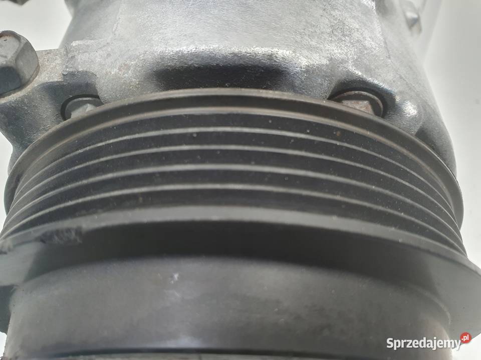 Mercedes W169 15 8V SPRĘŻARKA KLIMATYZACJI Janów
