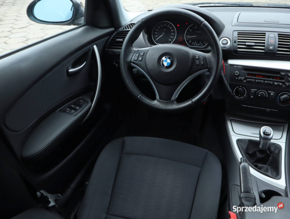 BMW 1 118i przyciemniane szyby Łódź sprzedam
