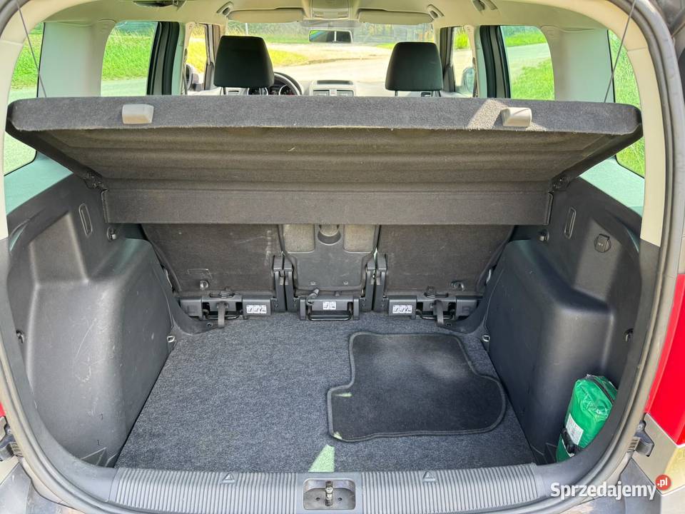 SKODA YETI 4X4 Yeti Wilczyna