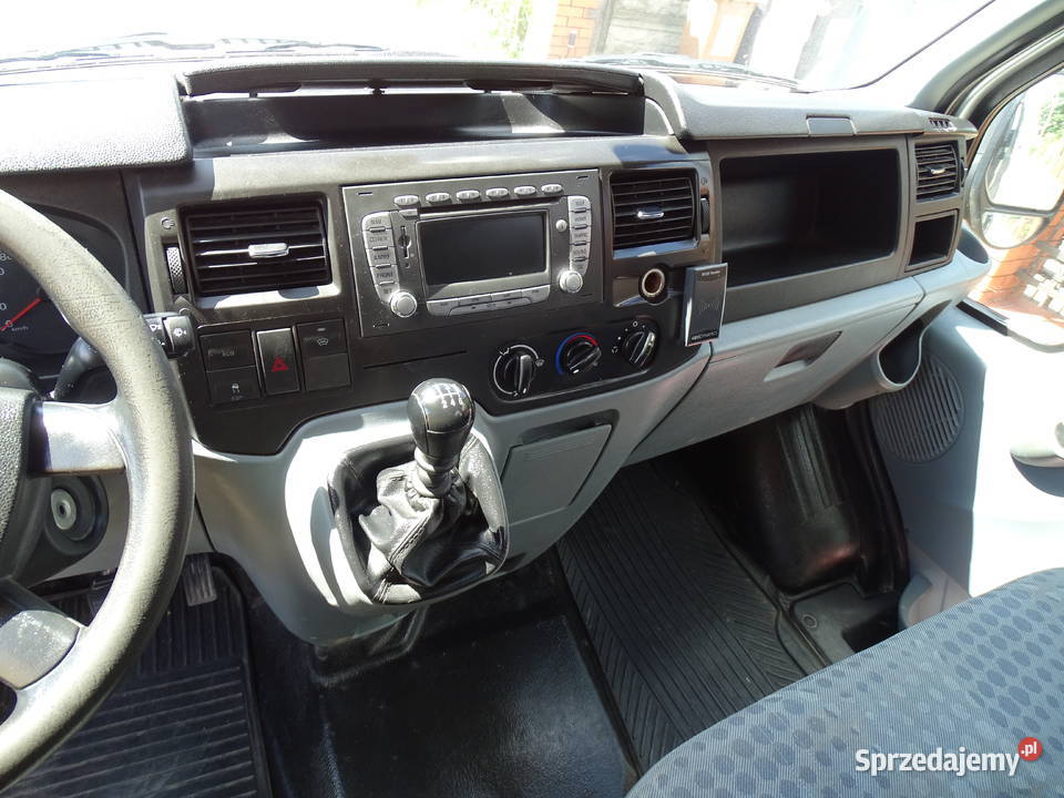 Ford Transit 22 TDI 155 MAXI JUMBOL4 H3 klima manualna Poznań sprzedam