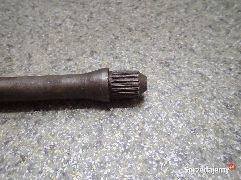 WAŁEK NAPĘDOWY HONDA VT 500 E VT500E VT500 Pozostałe lubuskie
