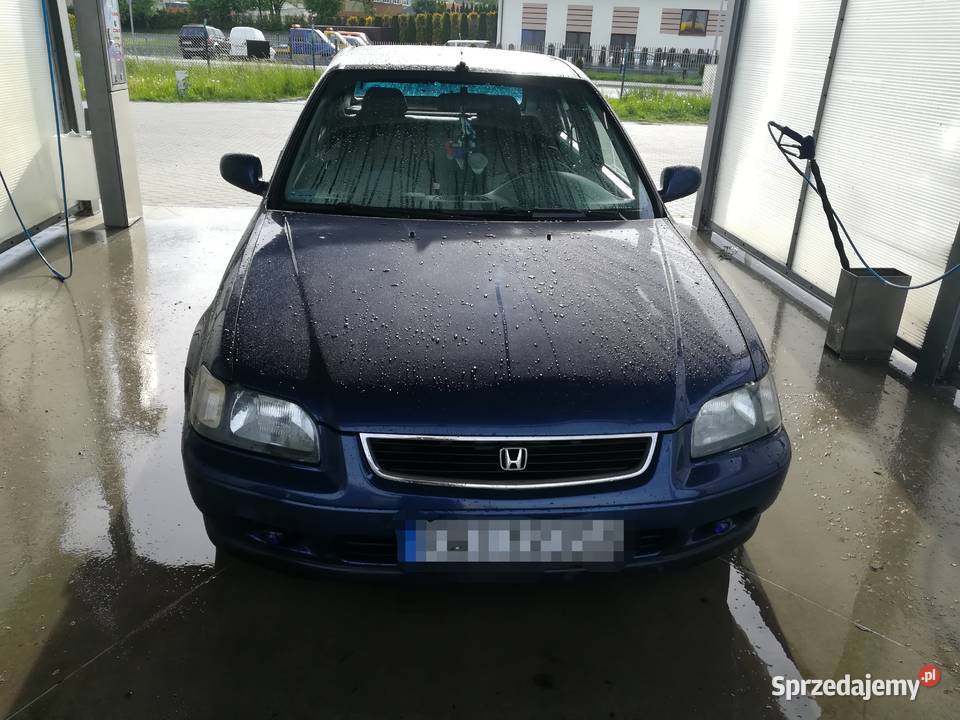 Honda Civic 6 90km Kościerzyna Sprzedajemy.pl