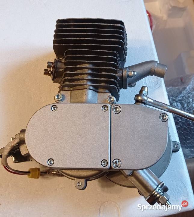 Silnik 2t do roweru 100cc nie używany podkarpackie Rzeszów
