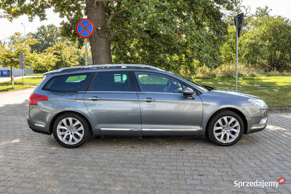 Citron C5 Automat Masaże Skóry 126 sprzedam