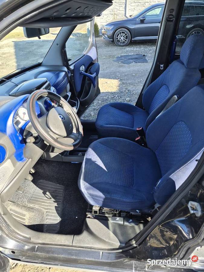 SprEdam Fiata Doblo 19JTD MULTIJET Dębno Polskie sprzedam