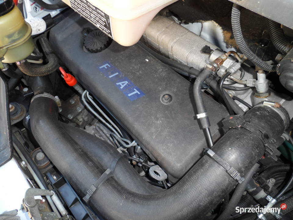 Kamper Fiat Ducato Hymer stan idealny