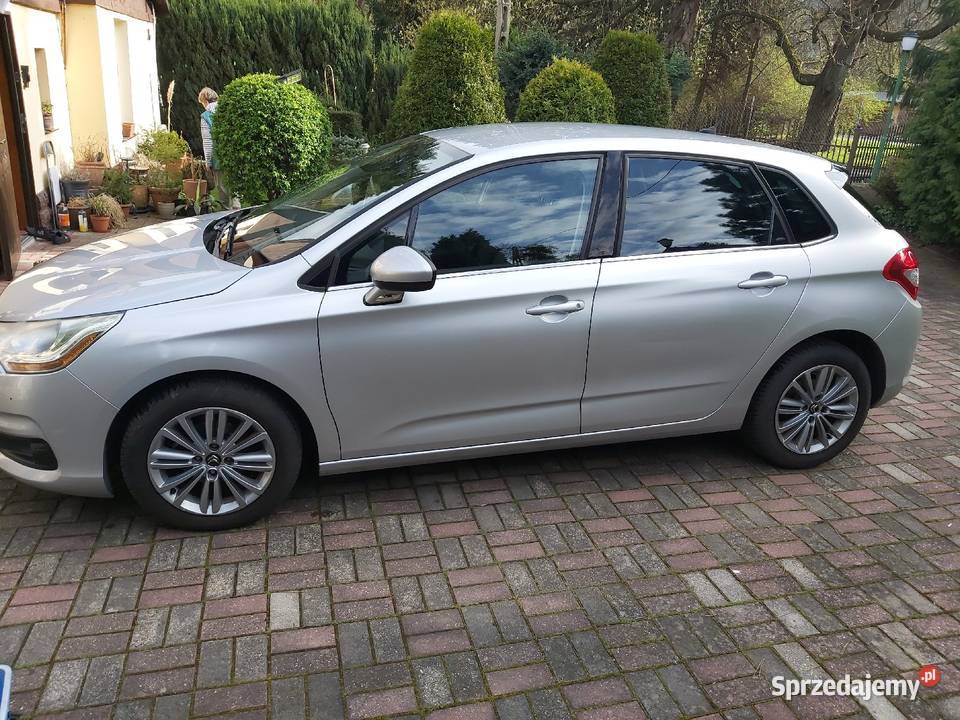 Citroen c4 16hdi 2013r poduszka powietrzna C4 Nowa Ruda