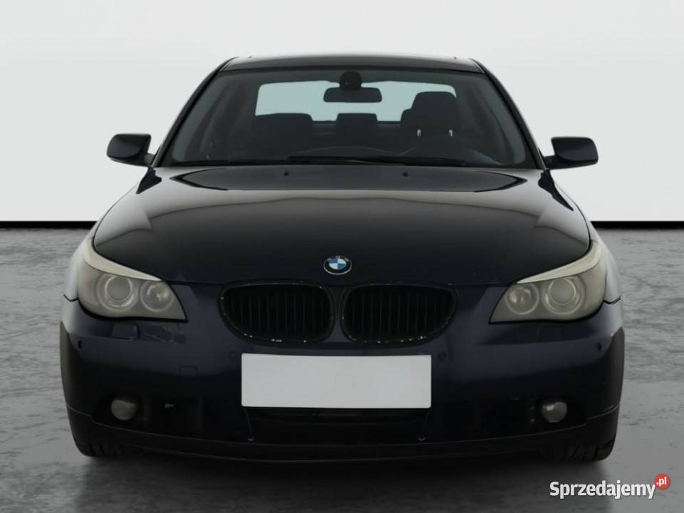 BMW 5 525d Motoryzacja mazowieckie Piaseczno