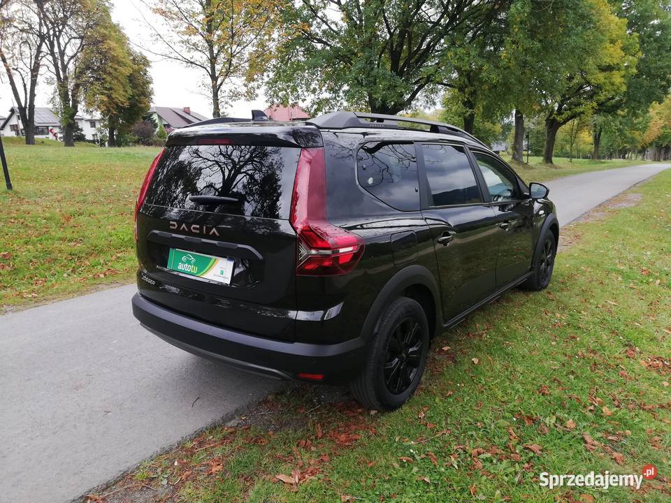 Dacia Jogger 10 Tce LPG Expression 7os 27000km