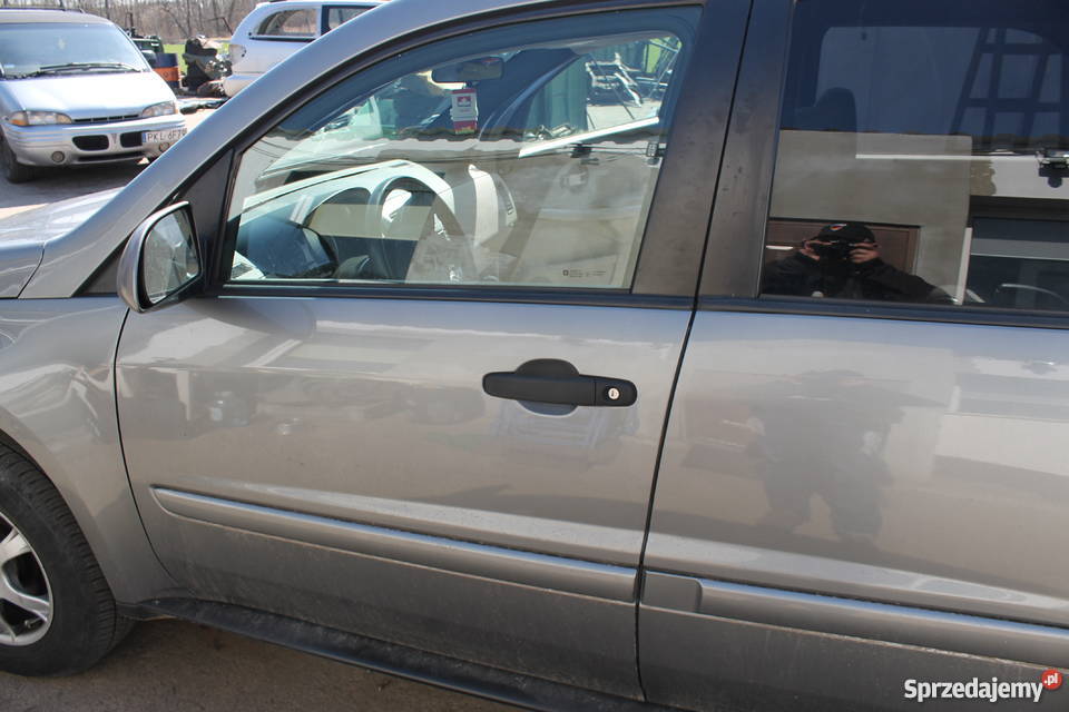 DRZWI LEWE PRZEDNIE CHEVROLET EQUINOX 2005 R Kawnice sprzedam