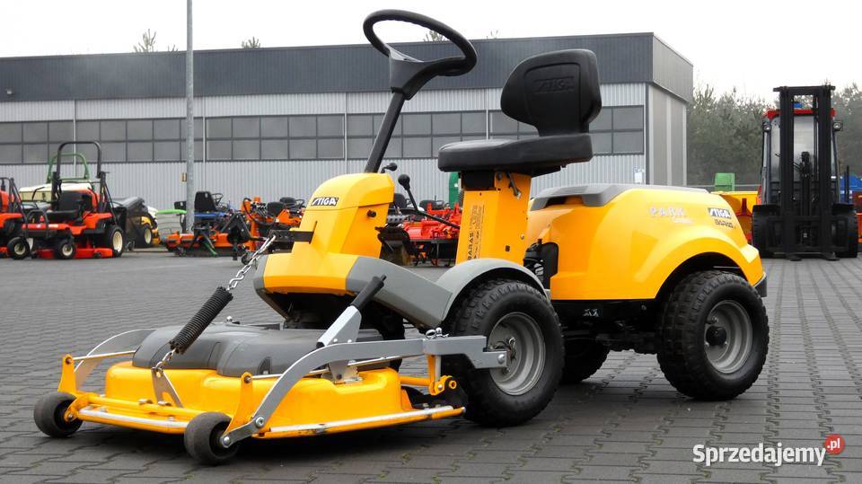 Traktorek kosiarka Stiga Park Compact HST BS