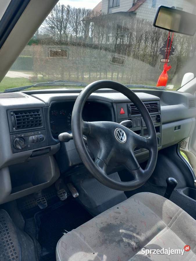 Volkswagen T4 Transporter 19 td Warszawa