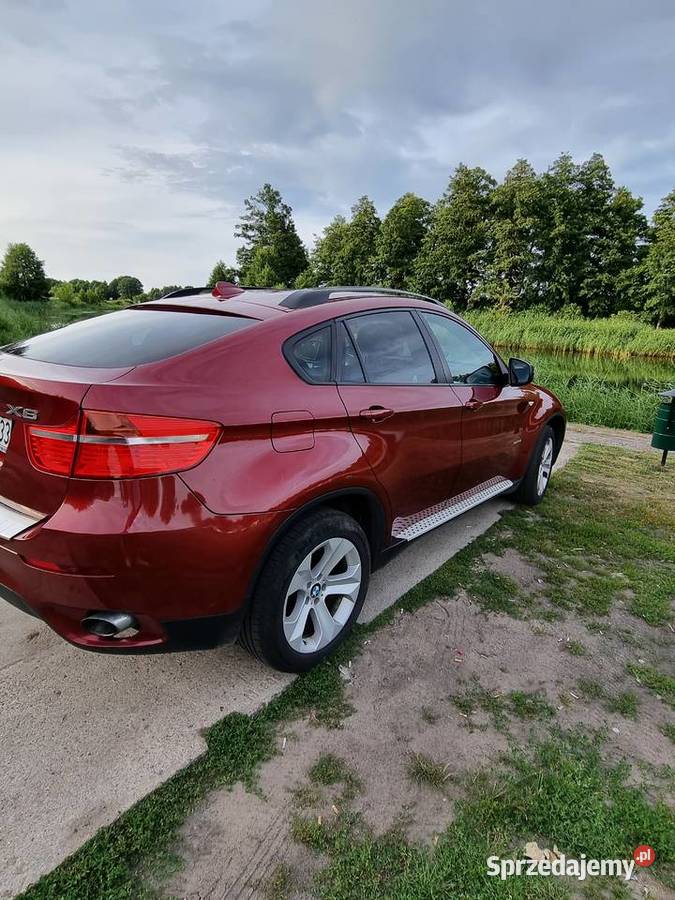 Bmw x6 Krzyż Wielkopolski