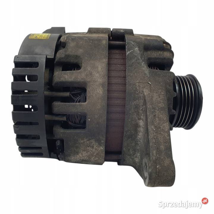 ALTERNATOR Hyundai i40 17 CRDI valeo 373002A850 osobowe Części samochodowe