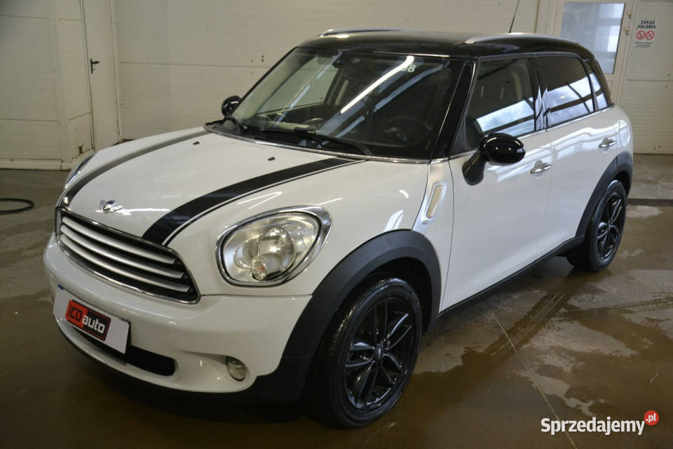 Mini Countryman ALL4 16 diesel 112 4x4 6biegów 4/5 małopolskie Kęty