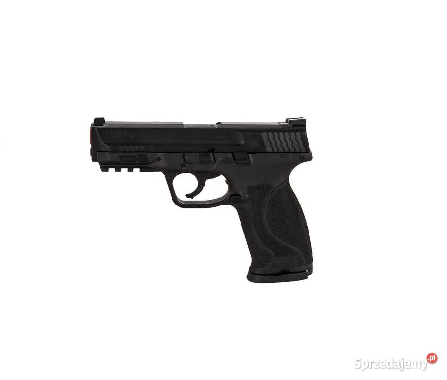 Replika Odwzorowana Broń Palna Pistolet ASG 6 mm Nowy Sącz