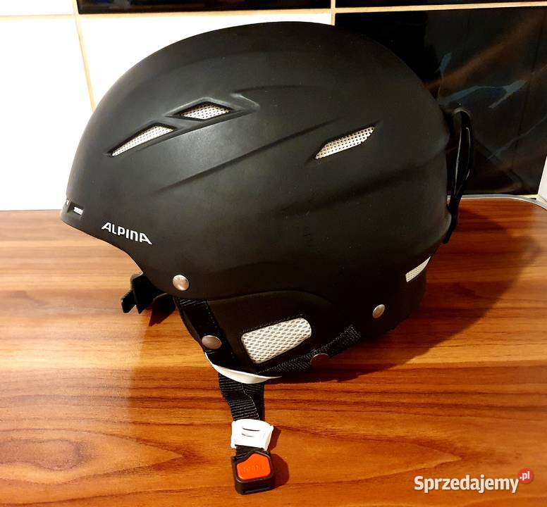 Kask Alpina Biom unisex 5862 narciarski Kraków