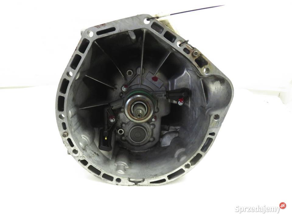 SKRZYNIA BIEGÓW MERCEDES C W203 22 CDI