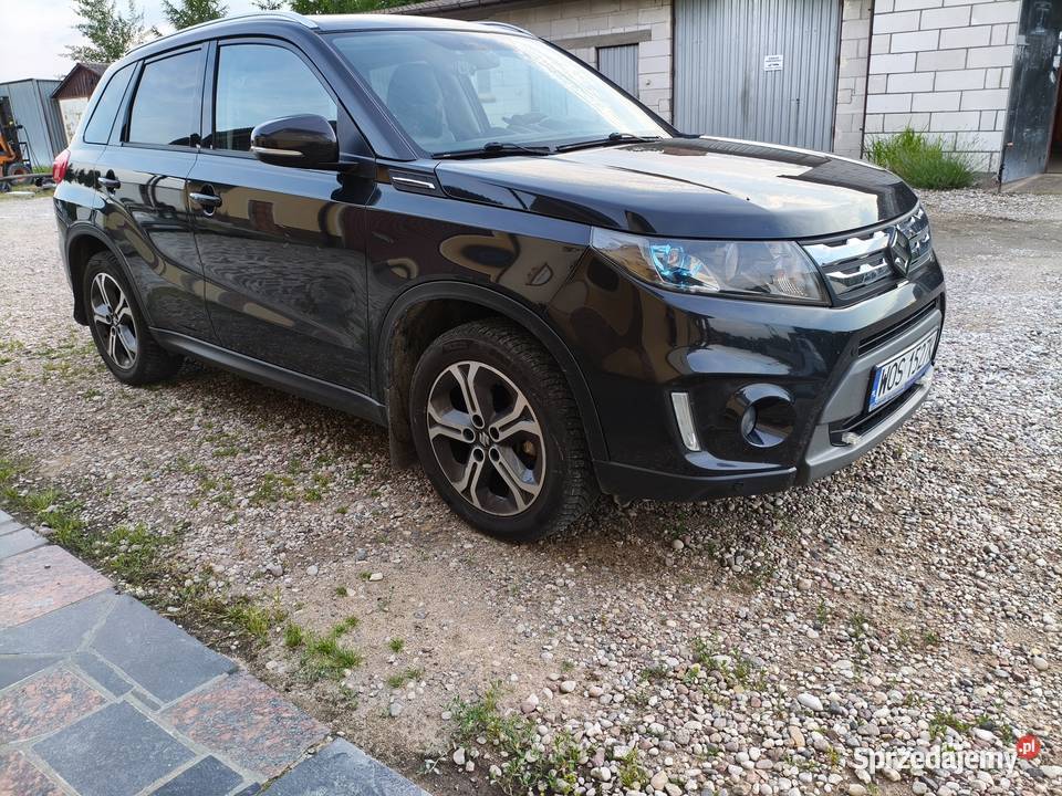 Suzuki Vitara II 4x4 automat prywatny Obierwia