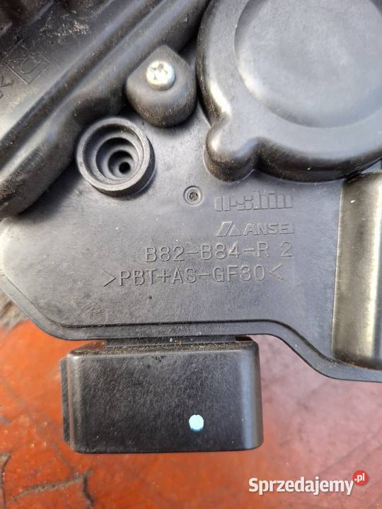 Zamek drzwi prawy przód linki drzwi Mazda 5 3 Przyborów