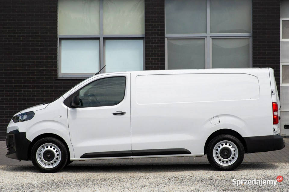 Fiat Scudo CHŁODNIA 0C Izoterma L3H1 AUTOMAT 20 klimatyzacja