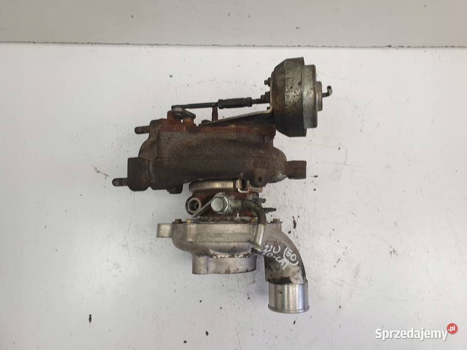 TURBOSPRĘŻARKA Lexus IS IS220 22 DCAT turbo Chełm