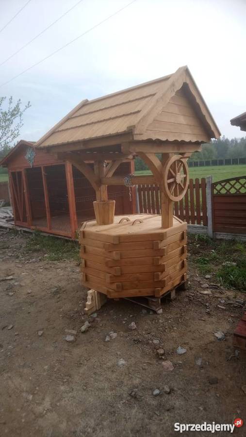 Studnia małopolskie Jordanów sprzedam