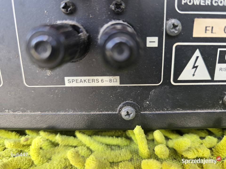 wzmacniacz x4tech a1000 stereo Chełm Śląski
