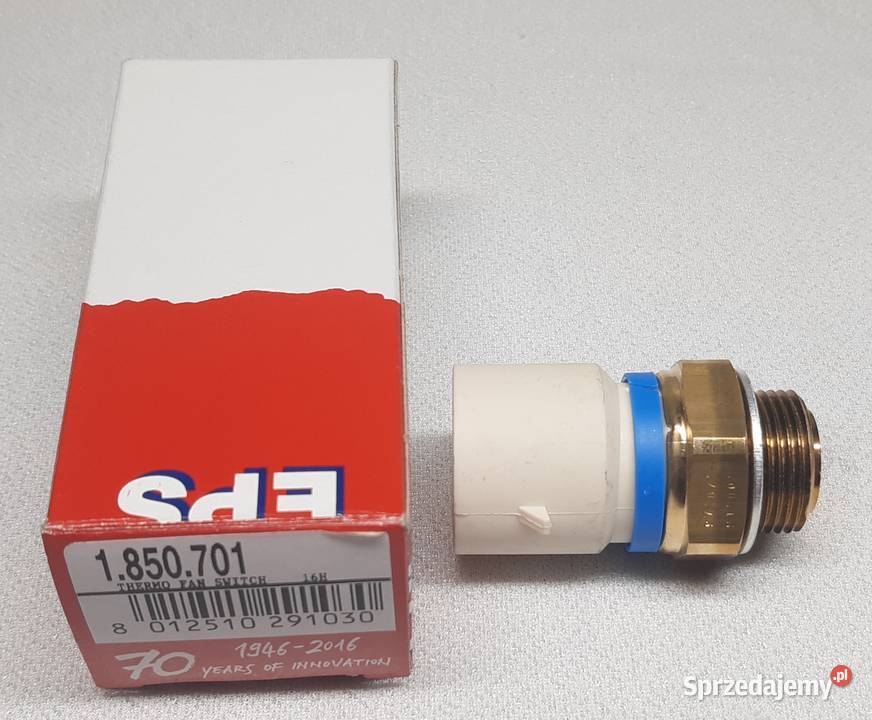 TERMOWŁĄCZNIK WENTYLATORA VOLVO S40 V40 19 DI TD czujniki Mielęcin sprzedam