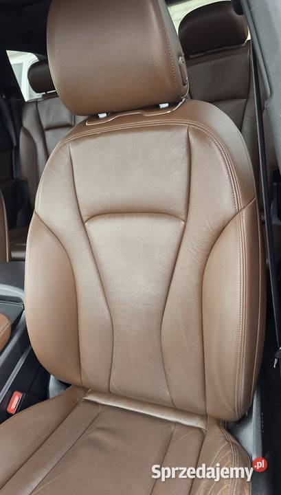 Audi Q7 20 tfsi 2018 252 konie mechaniczne auto benzyna Q7 Kowary