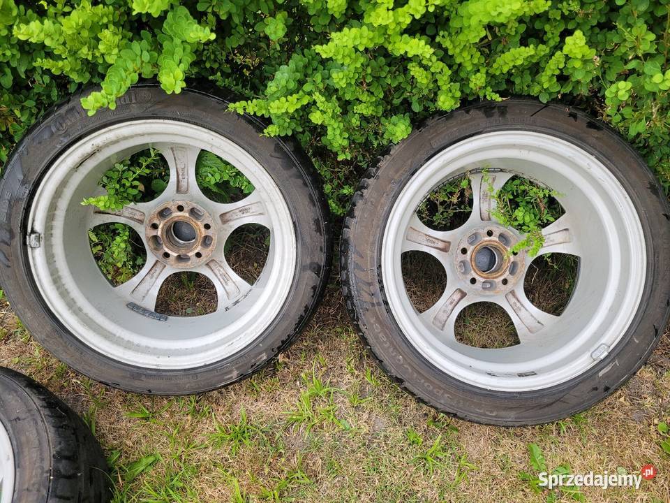Alufelgi R17 5x112 Samochodowe Sokołów Podlaski sprzedam