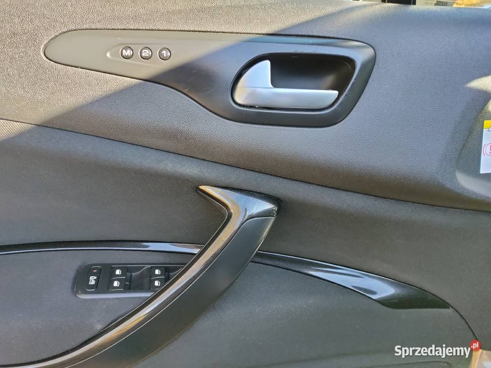 C5 X7 20HDI Exclusive Hydro Navi 1995cm3 Biała Podlaska sprzedam