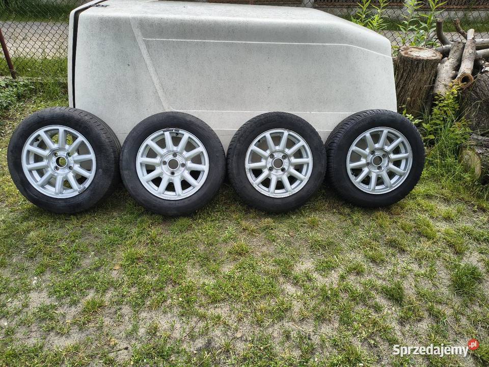 Ali felgi audi 80 90 100 Mińsk Mazowiecki sprzedam