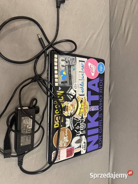Laptop Compaq CQ60 Dysk 120GB Oryginalny Łódź sprzedam