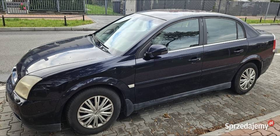 Opel Vektra C diesel Ząbki