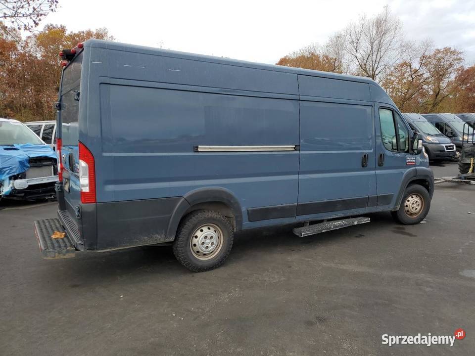 RAM Promaster 3500 sprzedam