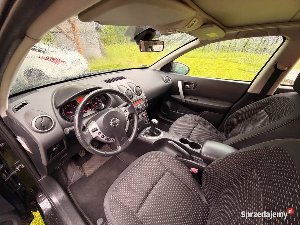 Nissan Qashqai 16 Tekna Pack 258000km Bytom