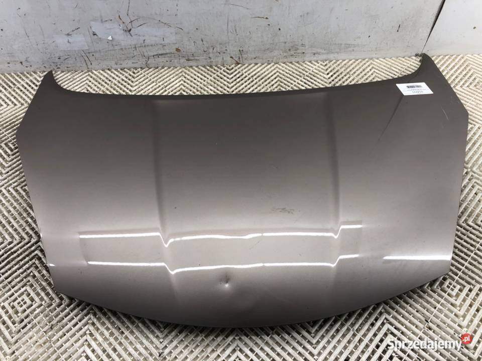 MASKA LIFT NISSAN NOTE E11 Hatchback 0513 podkarpackie