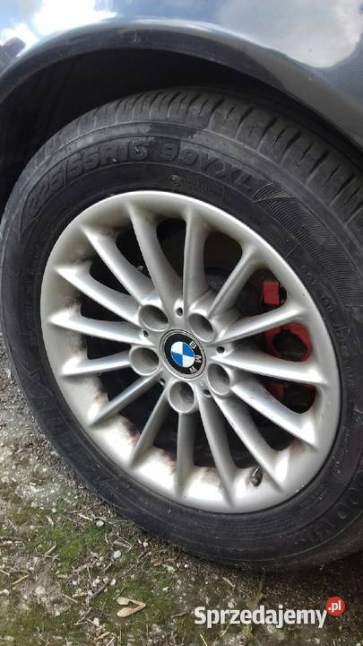 Alufelgi 16 bmw 5120 741