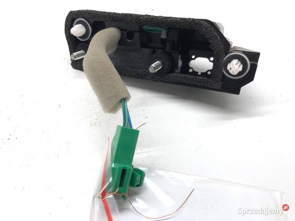 KLAMKA KLAPY TYŁ SUZUKI SX4 SUV podkarpackie sprzedam