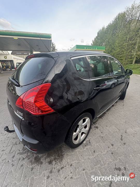 Peugeot 3008 radio 3008 Gdańsk