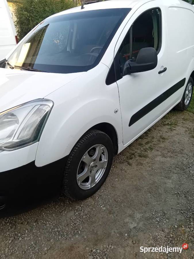 Citroen Berlingo long sprzedam