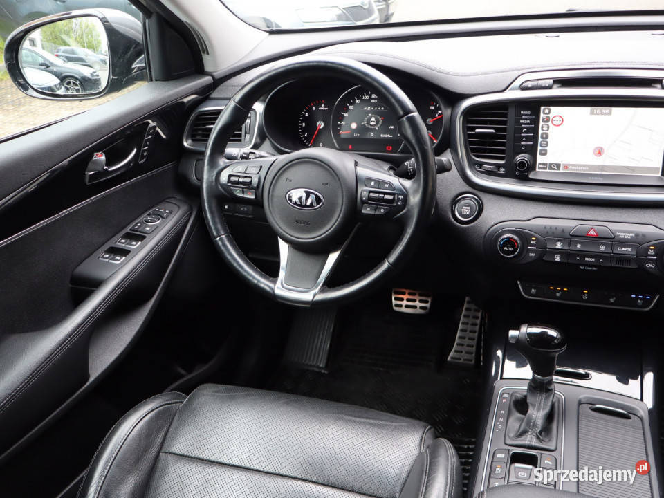 Kia Sorento 20 CRDi automatyczna Katowice