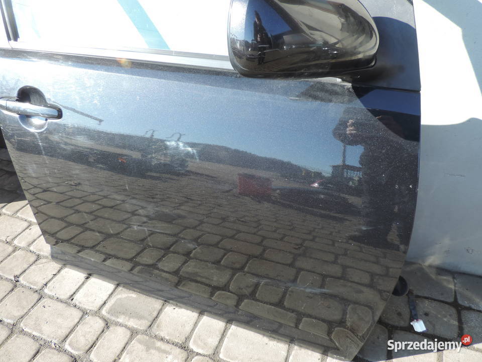 SUBARU JUSTY IV 5D 0711 DRZWI PRAWY PRZÓD KOLOR Nowy Sącz