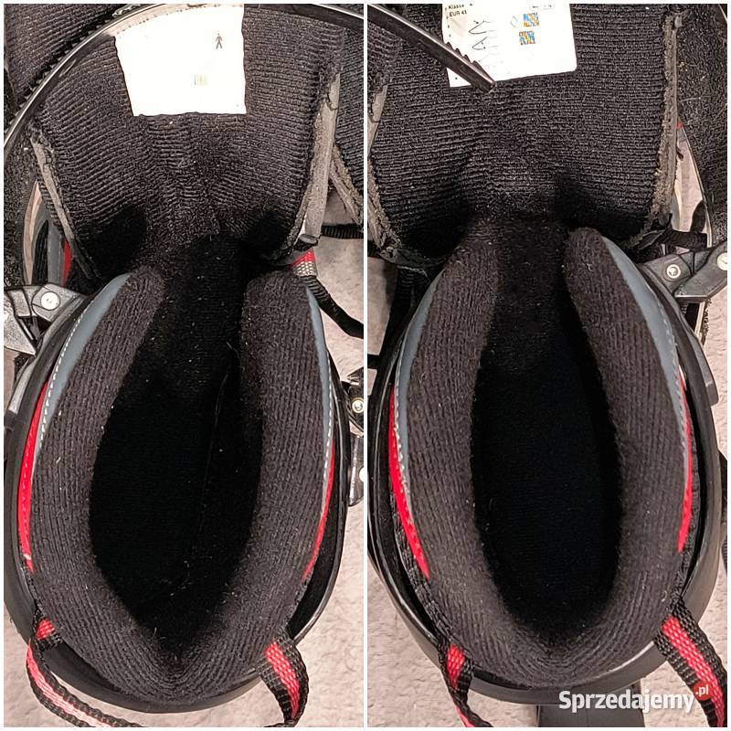 Rolki Hy Sports rozmiar 41 wkładki 255 ABEC 7