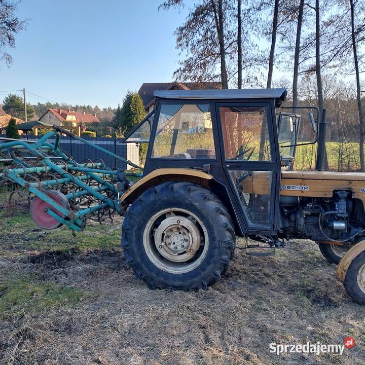 1990 Ursus C360 3P Kluczbork