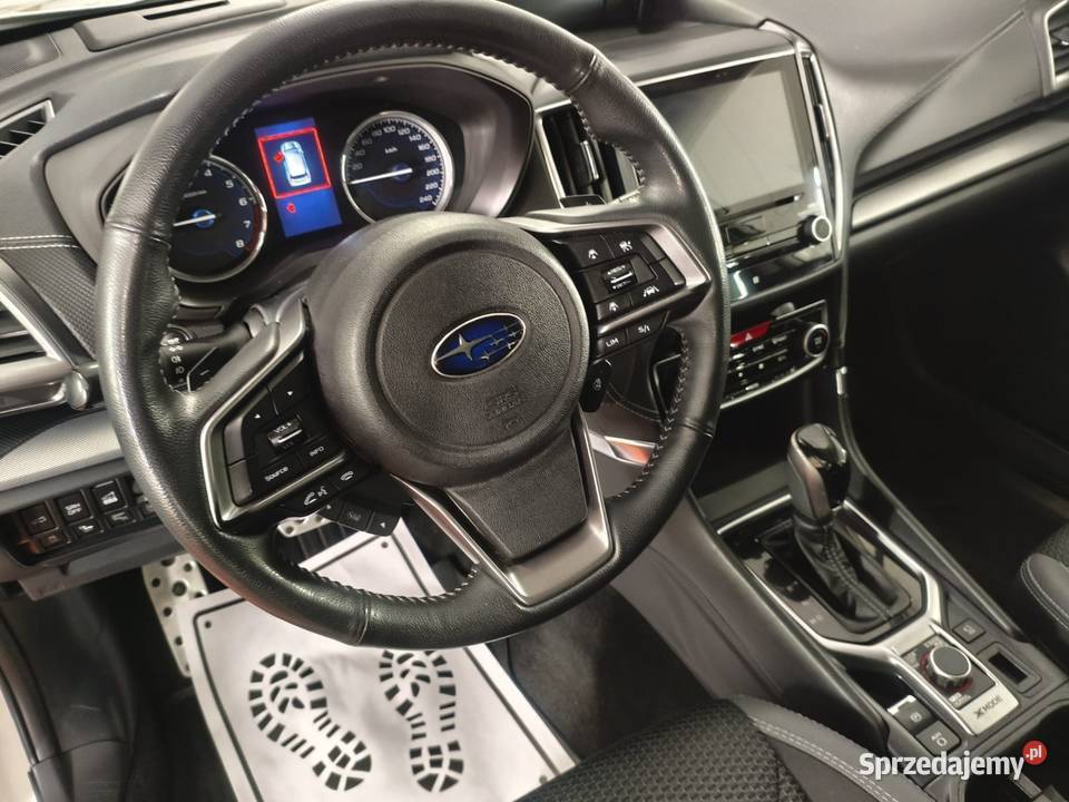 Subaru Forester 20 benzyna Salon Polska 2020 Złotów