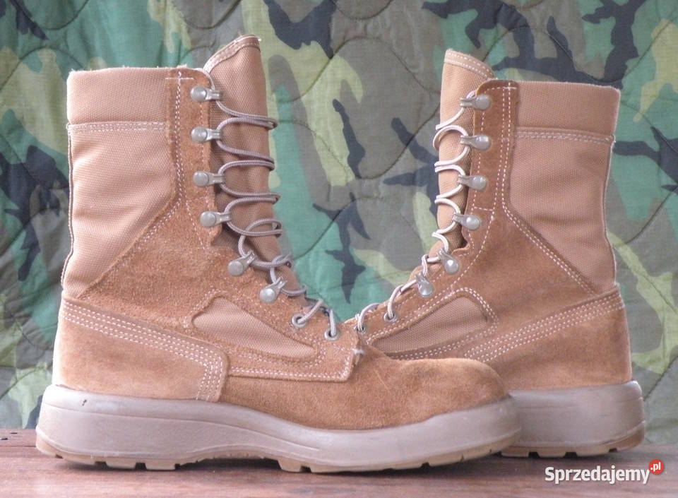 Buty Belleville AFTWC Goretex coyote 9R sprzedam