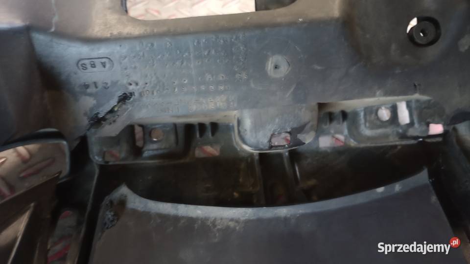 Plastik obudowa przednia Honda GL 1500 SE z